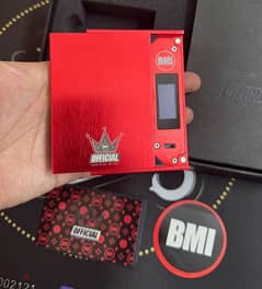 BMI vape device ( limited edition ) 0