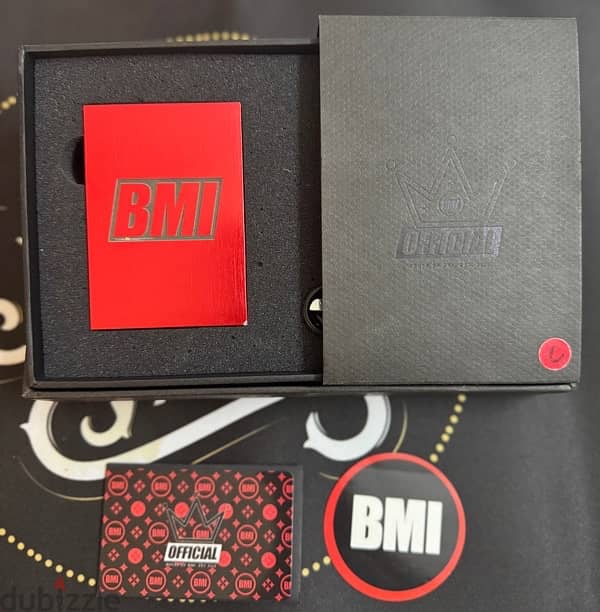 BMI vape device ( limited edition ) 1