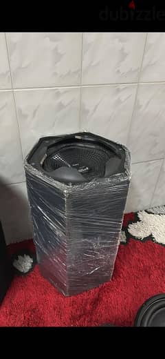 Sony xpold 1350w subwoofer 0