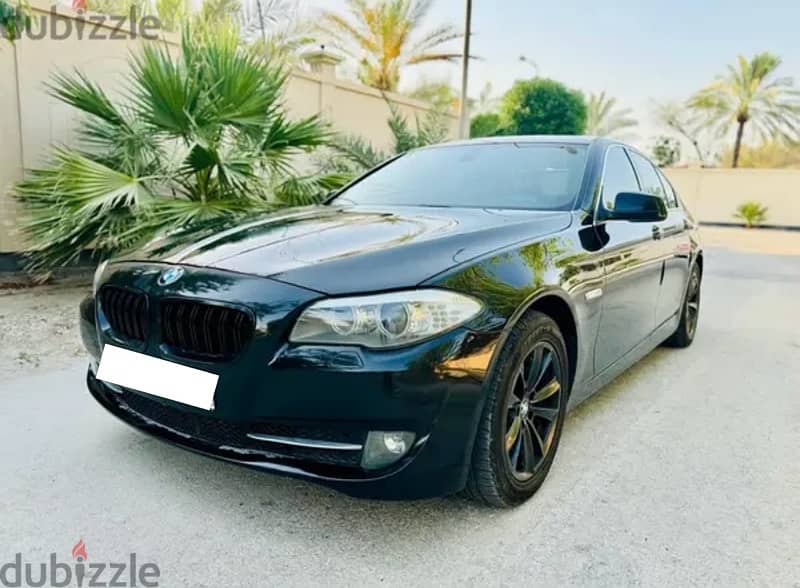 BMW 5-Series 2012 0