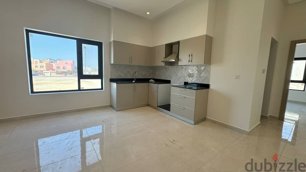 Modern Apartments with Elegant Finishes and Flexible Layouts in Ashbi 2