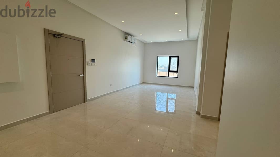 Modern Apartments with Elegant Finishes and Flexible Layouts in Ashbi 4