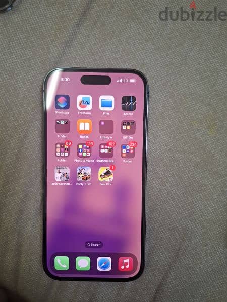 Apple IPhone 14 pro 128GB 1