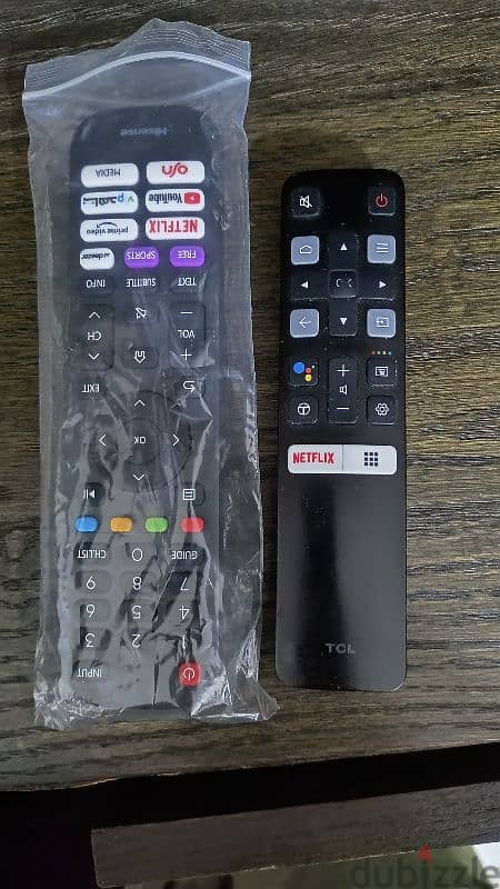 TV remote for sale 0