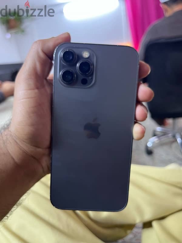 iPhone 12 Pro Max 256 GB betry 78 1