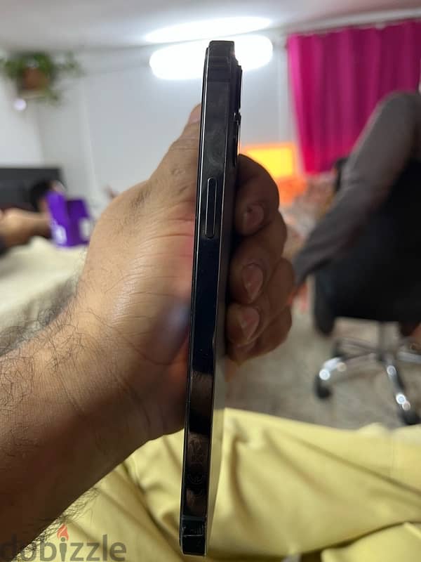 iPhone 12 Pro Max 256 GB betry 78 5