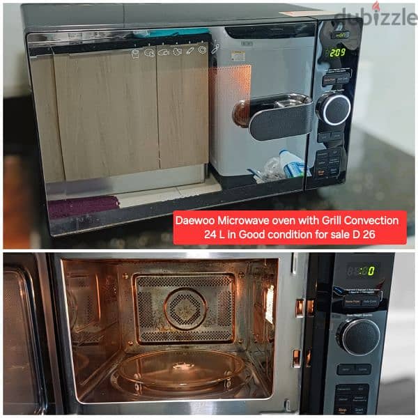 5 Burner cooking range and other items for sale with Delivery 17