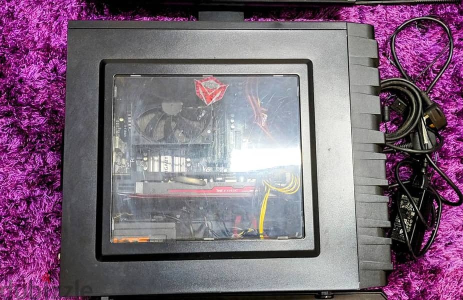 For sale is a powerful gaming PC 2