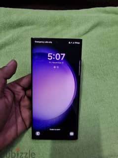 S23 ULTRA 256GB PHYSICAL DUAL SIM GOOD CONDITION 0