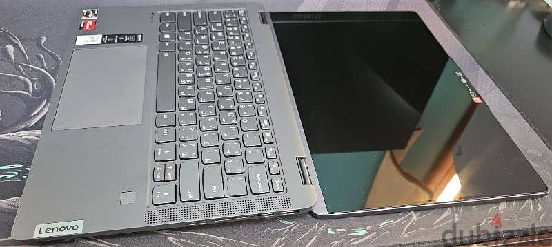 Lenovo flex pad 5 1