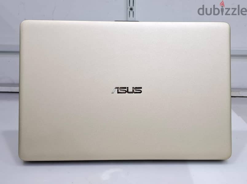 ASUS VivoBook i7 8th Generation 15.6" Laptop NVidia 4GB GPU 16GB RAM 10