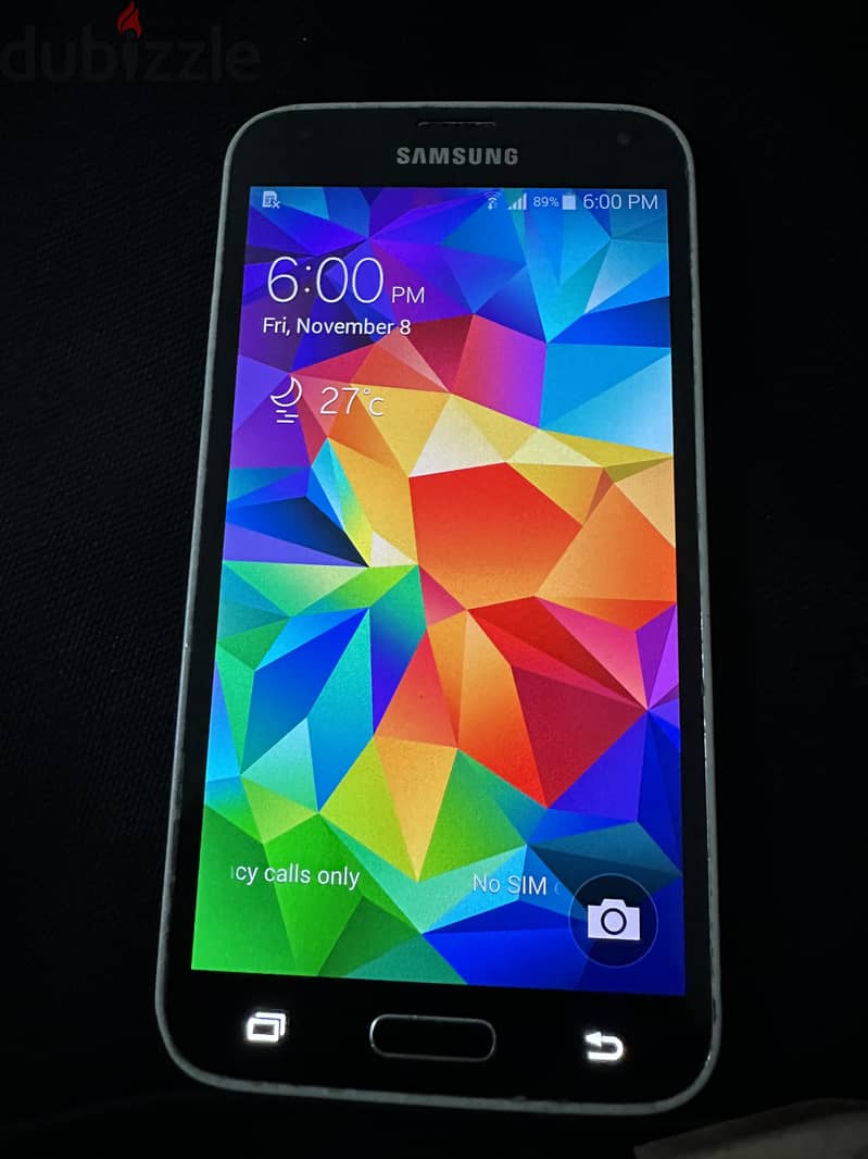 samsung galaxy s5 0