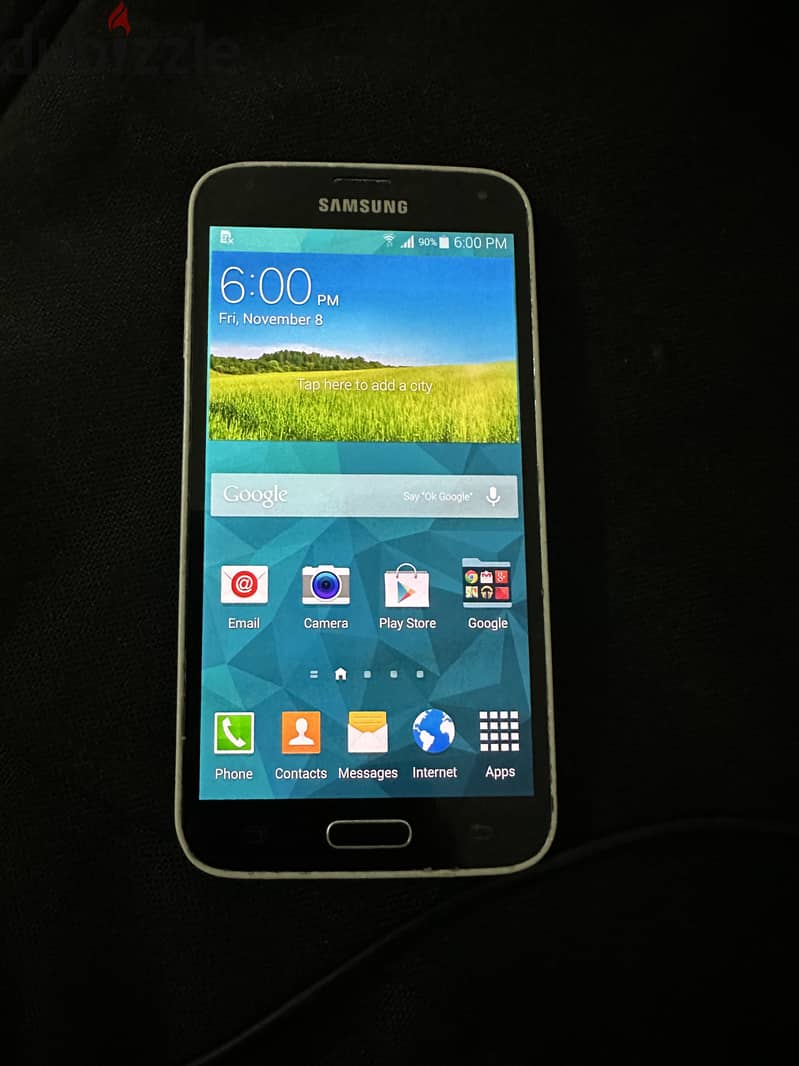 samsung galaxy s5 1