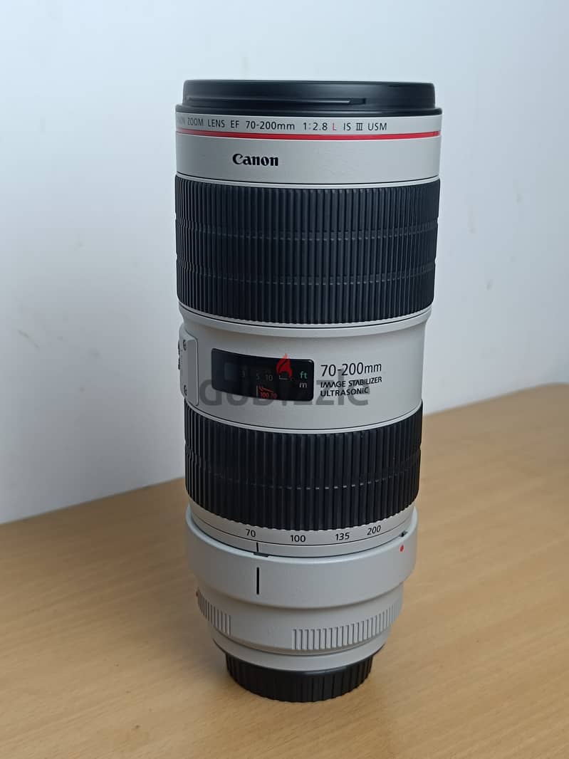 Canon EF 70-200mm f/2.8L IS III USM Lens 2