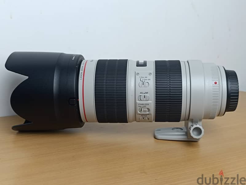 Canon EF 70-200mm f/2.8L IS III USM Lens 3