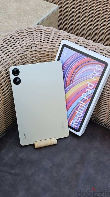 Redmi Pad Pro Mint, 256GB Storage, Mint Green 16GB RAM 2