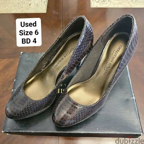 Shoes for ladies 4