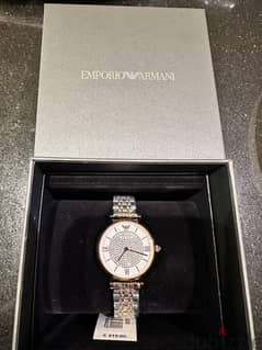 Emporio Armani Watch 0