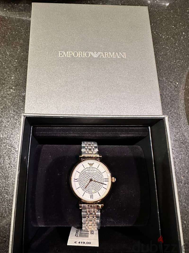 Emporio Armani Watch 0