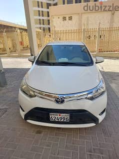 Toyota Yaris 2017 0