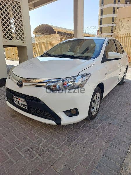 Toyota Yaris 2017 1