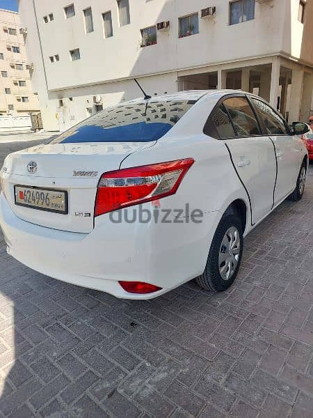 Toyota Yaris 2017 3