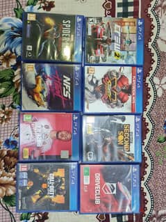 ps4 games for sale 0