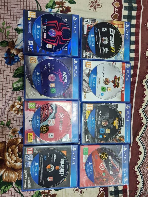 ps4 games for sale 1