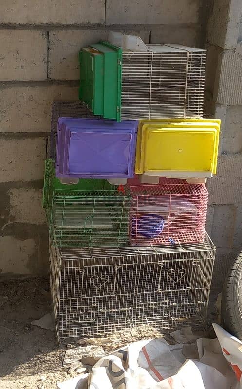 cage  for sale 0