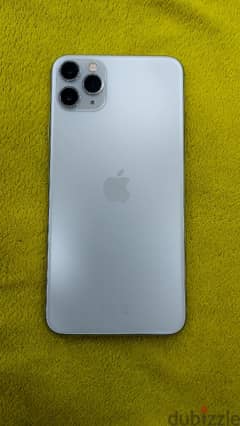 iPhone 11 Pro Max 256 GB 87% battery 0