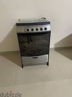 midea cooking range 0