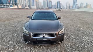 Nissan Maxima 2013 Full Option Instalments Option Available 0