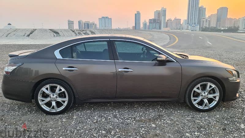 Nissan Maxima 2013 Full Option Instalments Option Available 5