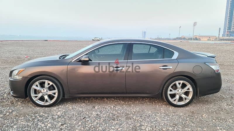 Nissan Maxima 2013 Full Option Instalments Option Available 6