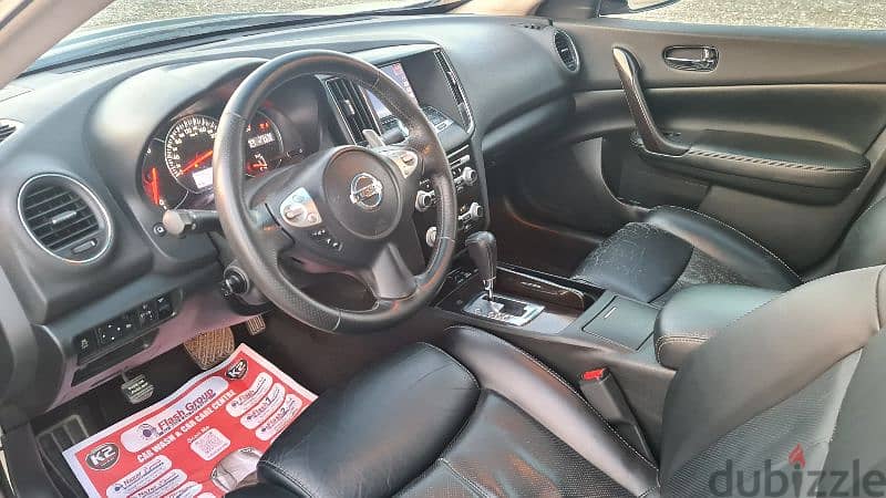 Nissan Maxima 2013 Full Option Instalments Option Available 7