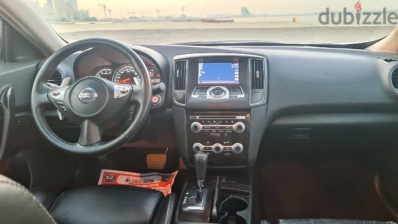 Nissan Maxima 2013 Full Option Instalments Option Available 10