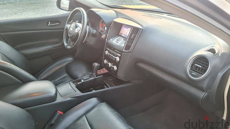 Nissan Maxima 2013 Full Option Instalments Option Available 12