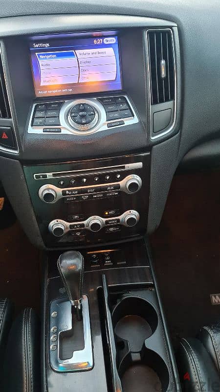 Nissan Maxima 2013 Full Option Instalments Option Available 14