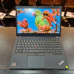 Lenovo Thinkpad T14 AMD Ryzen Pro 5 0