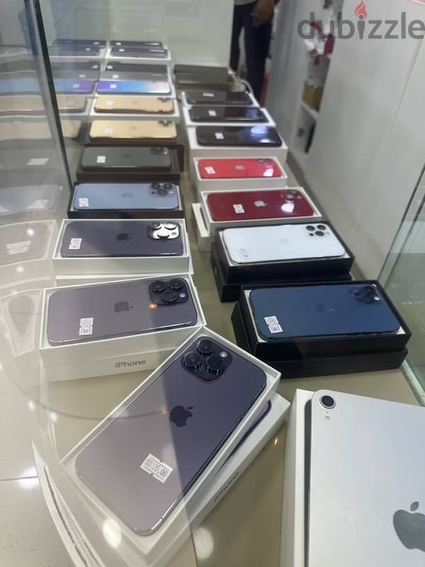 new and used phone s available 0