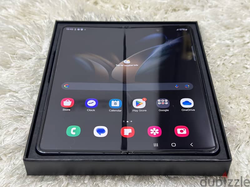 Samsung Galaxy ZFold 4 3