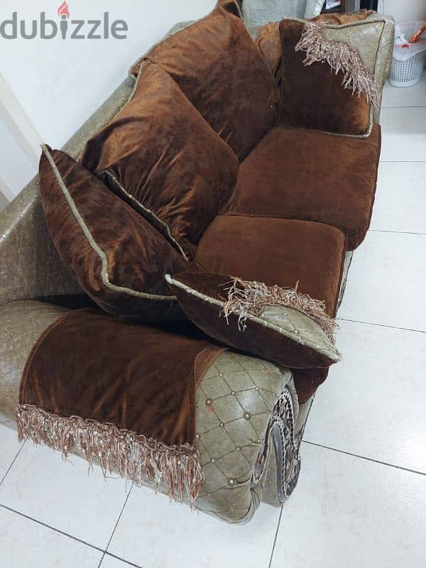 Sofa set - 4 pieces 2