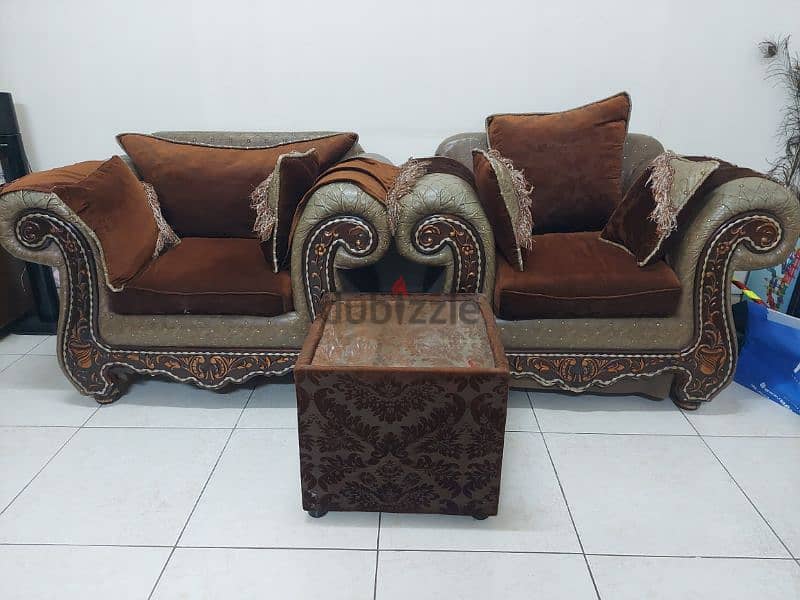 Sofa set - 4 pieces 6