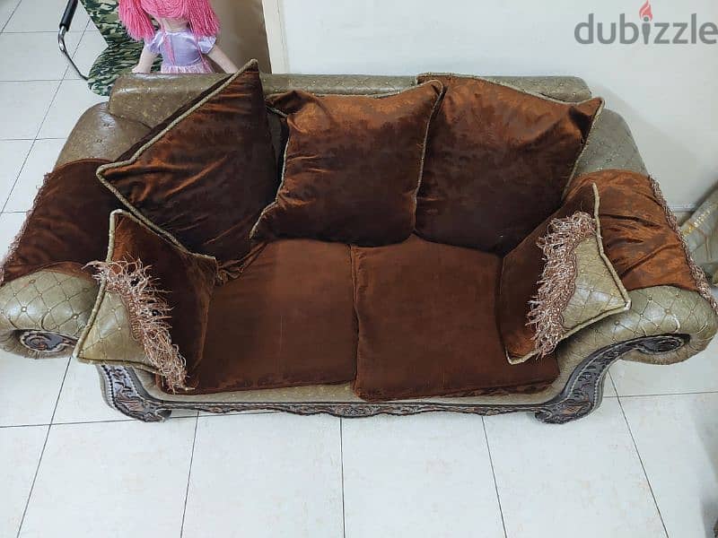 Sofa set - 4 pieces 7