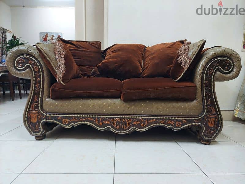 Sofa set - 4 pieces 9