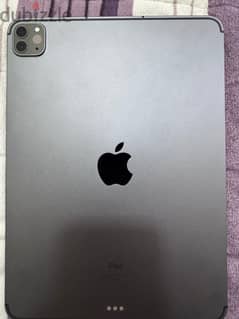 iPad Pro 11" 3rd Gen M1 256gb WiFi Cellular 0