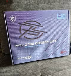 Msi z790 carbon wifi motherboard 0