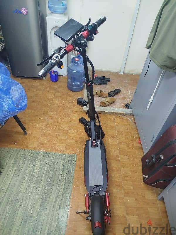 scooter totally new 8