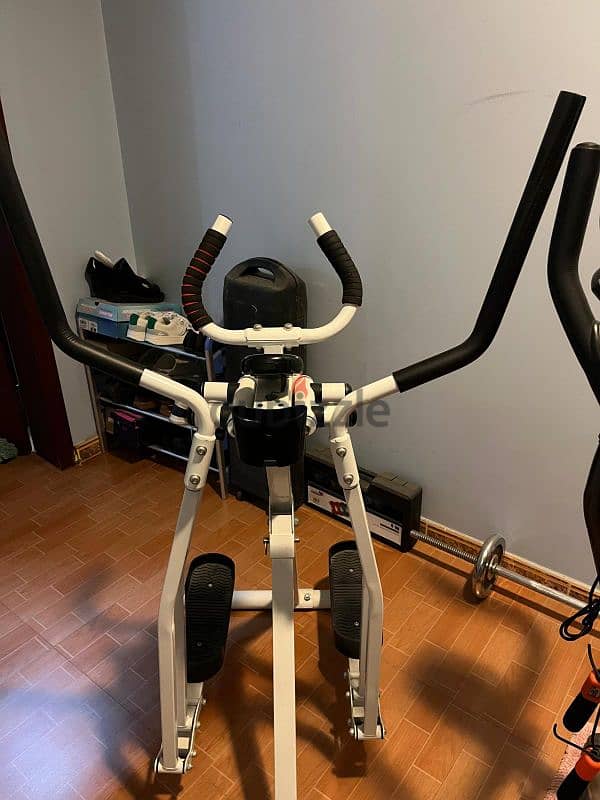 excercise  machine 1