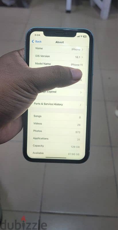 Iphone 11. - 128 gb 4